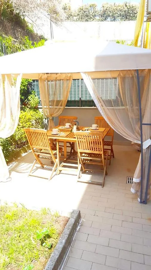Apartment Approdo Alle 5 Terre Da Niky La Spezia
