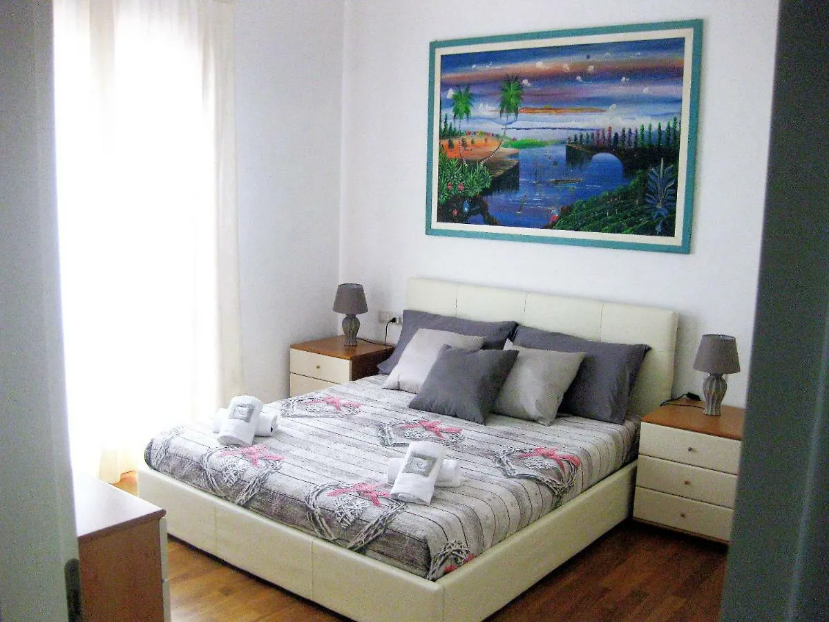 Apartment Approdo Alle 5 Terre Da Niky La Spezia