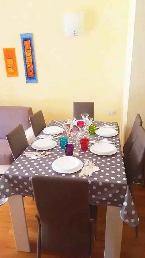 Approdo Alle 5 Terre Da Niky La Spezia Apartmán