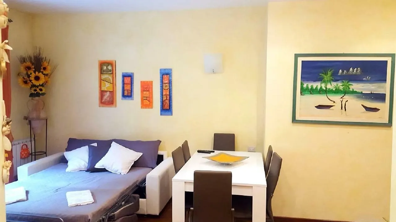 Apartmán Approdo Alle 5 Terre Da Niky La Spezia Itálie