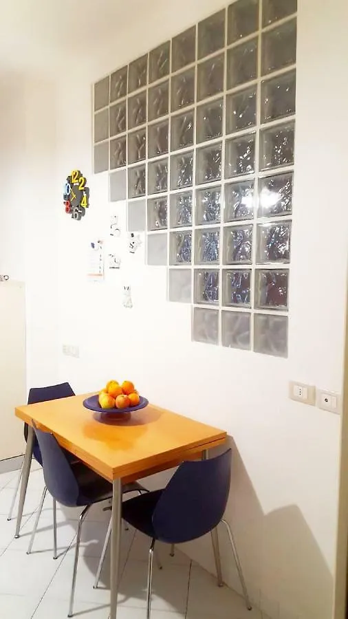 Apartmán Approdo Alle 5 Terre Da Niky La Spezia